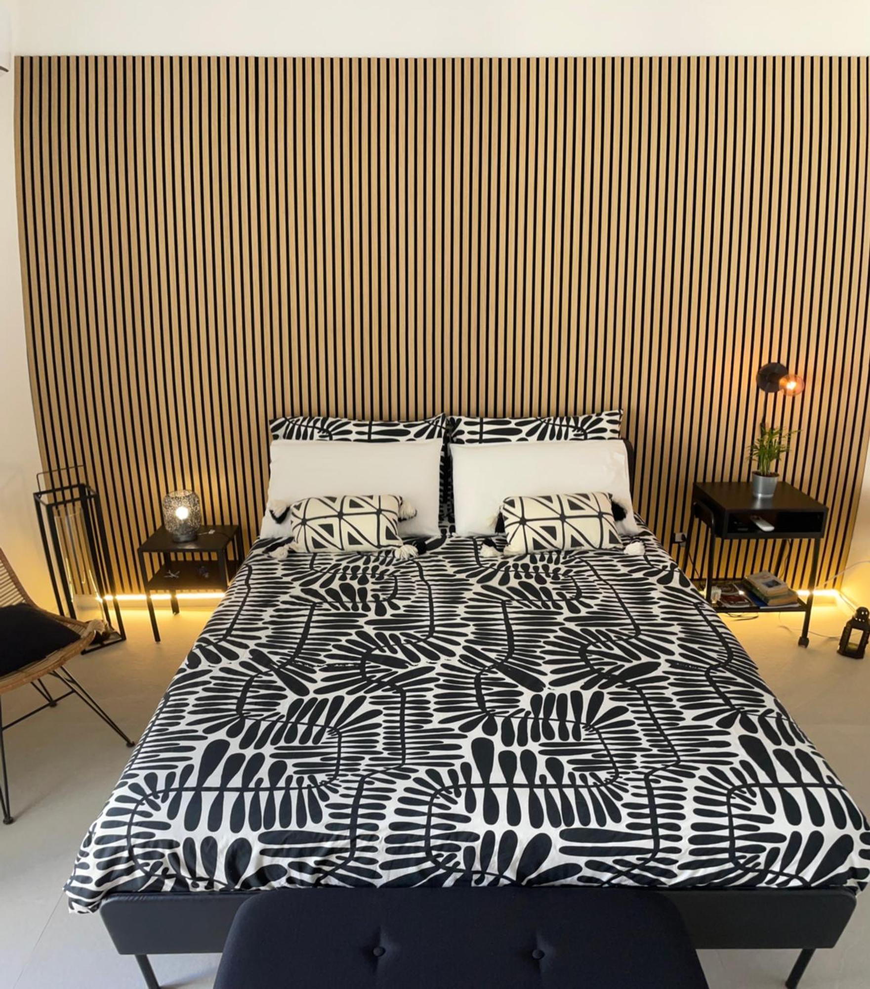 Sea View Life Hotell Carini Exteriör bild
